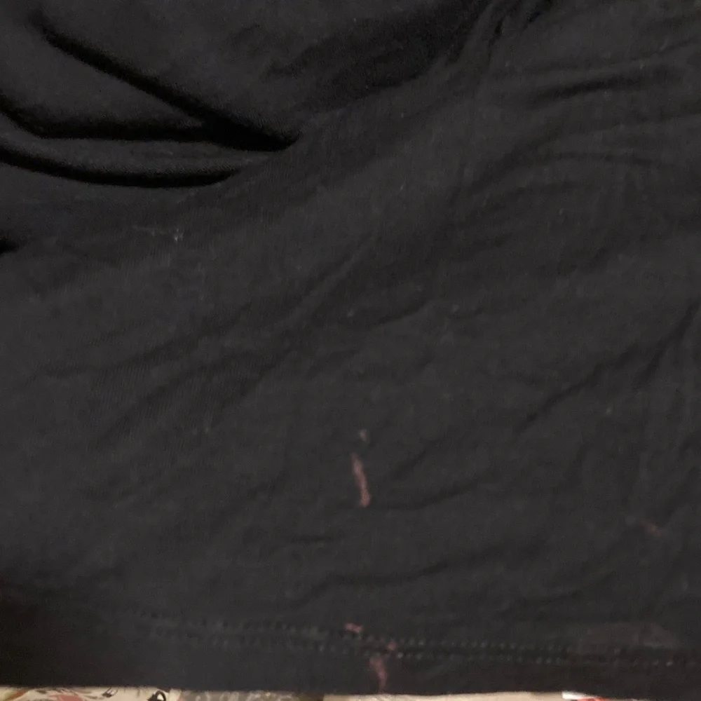 Old Navy Black Short Sleeve Tee - Picture 4 of 4